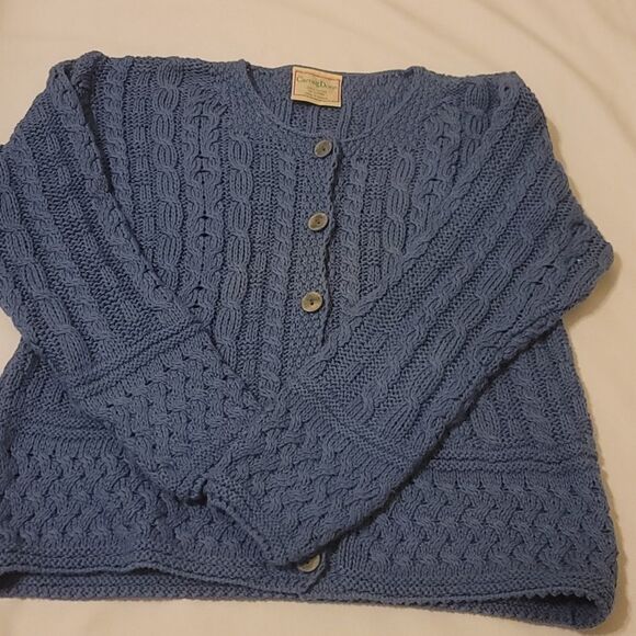 Carraig Donn Cardigan medium - Picture 3 of 9